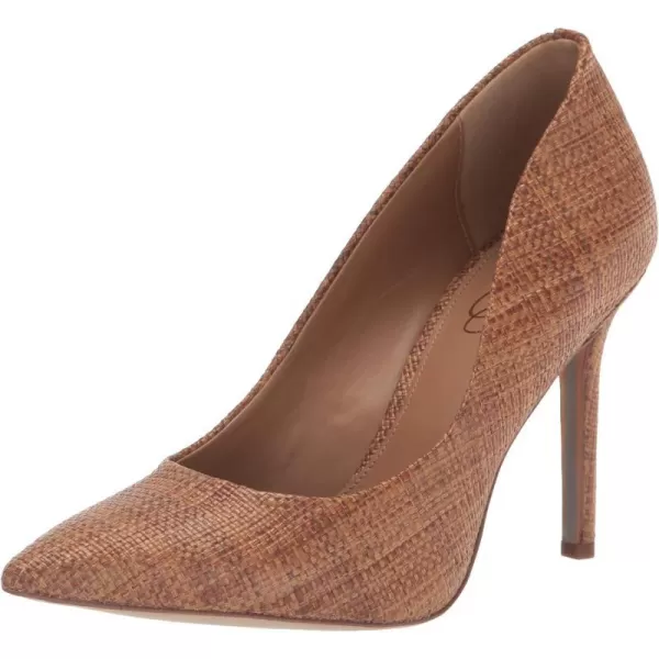Sam Edelman Womens Hazel PumpCuoio