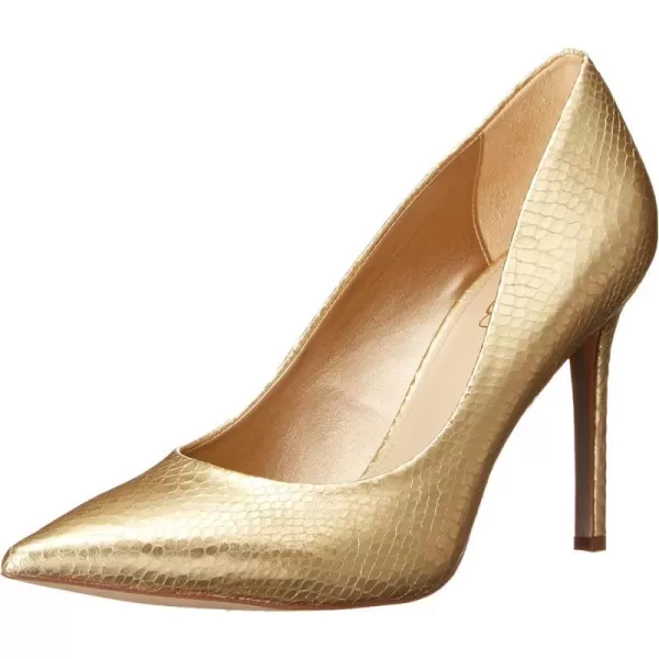 Sam Edelman Womens Hazel PumpGold