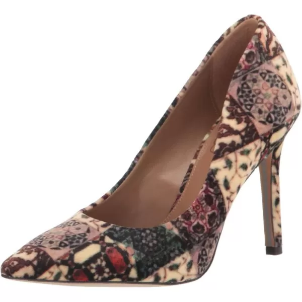 Sam Edelman Womens Hazel PumpIvory Multi