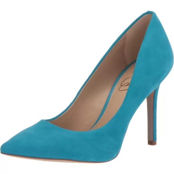 Sam Edelman Womens Hazel PumpMilos Blue
