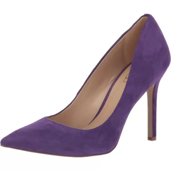 Sam Edelman Womens Hazel PumpRoyal Orchid