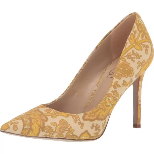 Sam Edelman Womens Hazel PumpTumeric