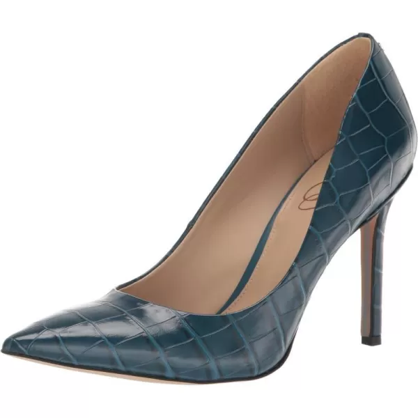 Sam Edelman Womens Hazel PumpWild Indigo