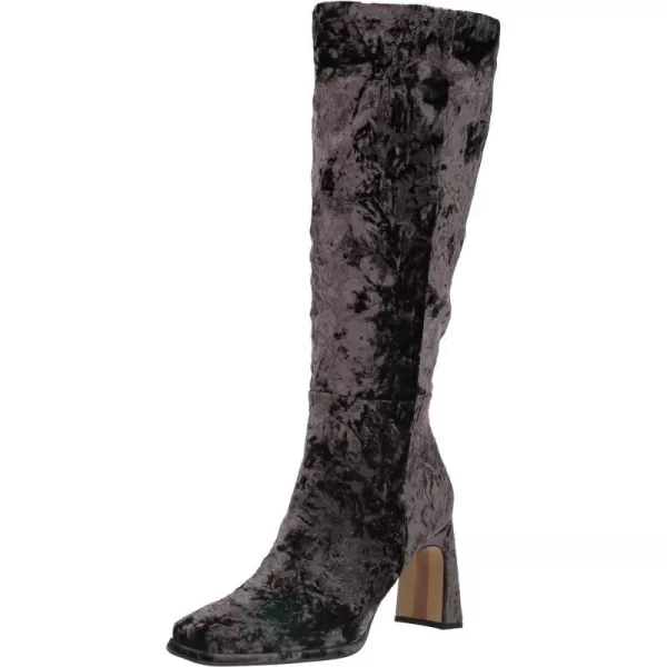 Sam Edelman Womens Issabel Knee High BootCoffee Bean Athletic Calf