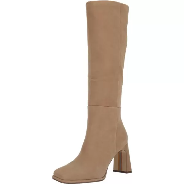 Sam Edelman Womens Issabel Knee High BootLight Golden Caramel