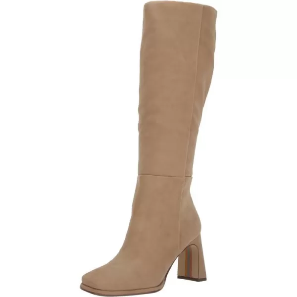 Sam Edelman Womens Issabel Knee High BootLight Golden Caramel Athletic Calf