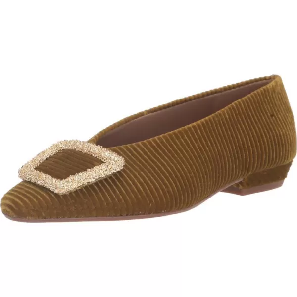 Sam Edelman Womens Janina FlatGreen Chartreuse