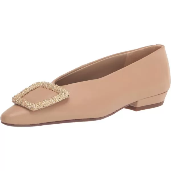 Sam Edelman Womens Janina FlatMacadamia