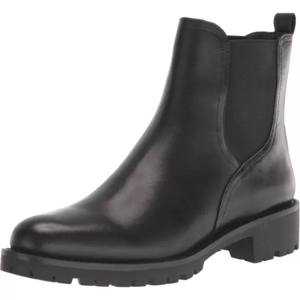Sam Edelman Womens Jazmine Chelsea BootBlack Leather