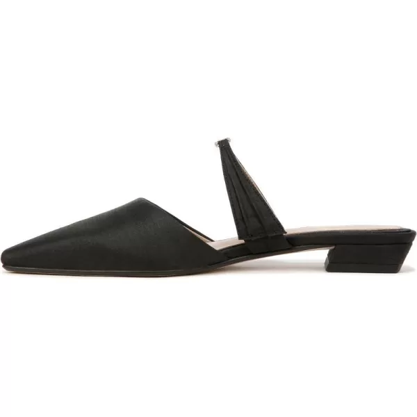 Sam Edelman Womens Judie MuleBlack Silk