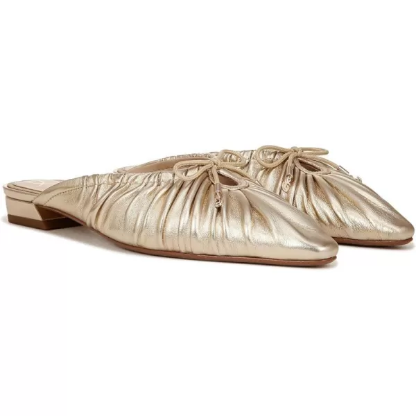Sam Edelman Womens JuliaGold Leaf