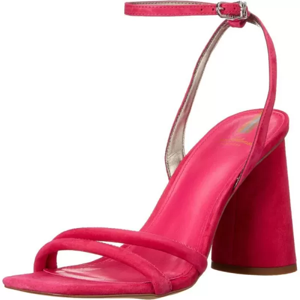 Sam Edelman Womens Kia SandalBold Fuchsia