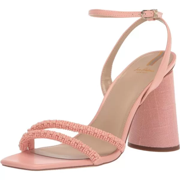Coral Peach Beaded