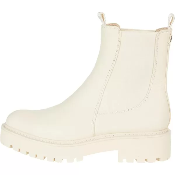 Modern Ivory Leather