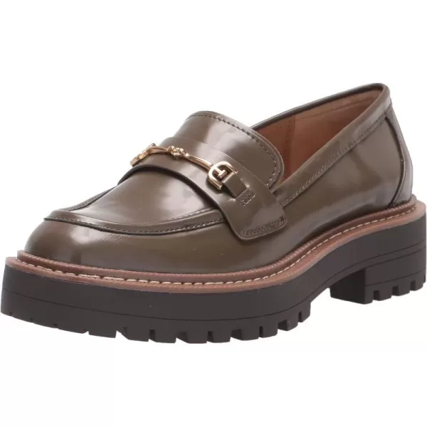 Sam Edelman Womens Laurs LoaferAlpine Green