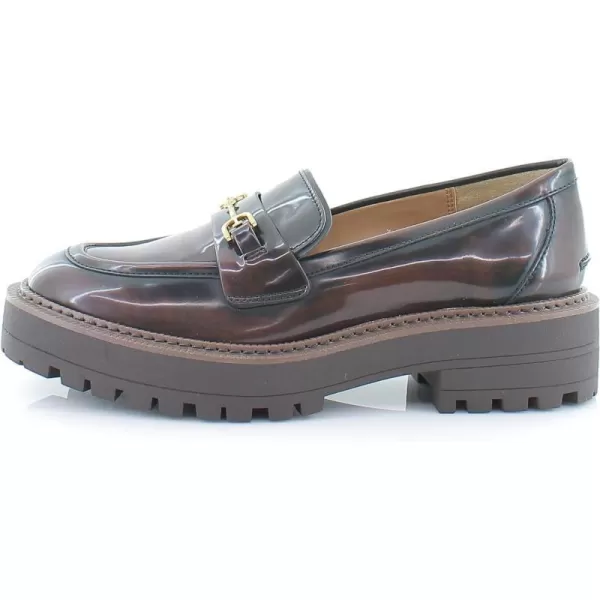 Sam Edelman Womens Laurs LoaferChestnut Croc
