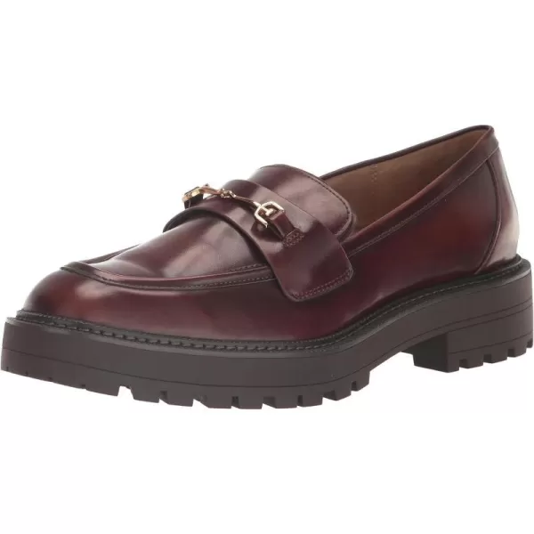 Sam Edelman Womens Laurs LoaferSpiced Brandy