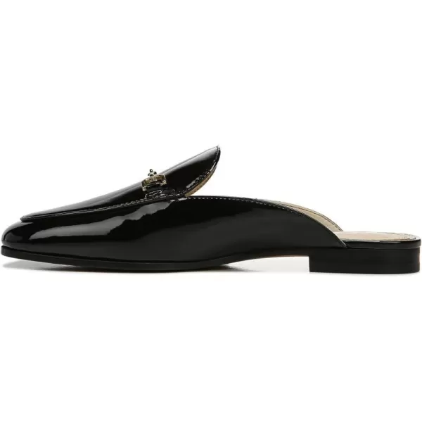 Sam Edelman Womens Linnie Classic MuleBlack Patent