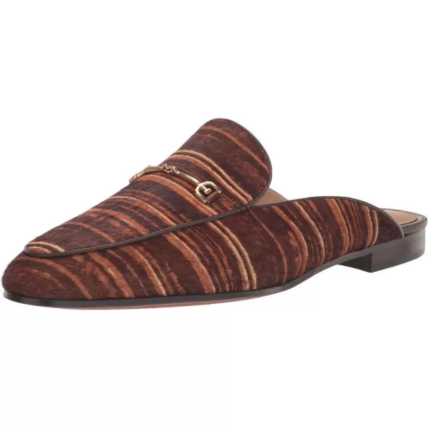 Sam Edelman Womens Linnie Classic MuleBrown Multi
