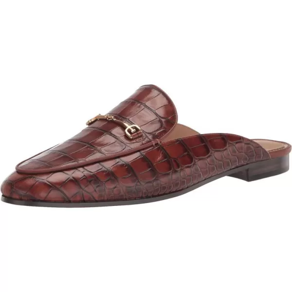 Sam Edelman Womens Linnie Classic MuleDark Brown