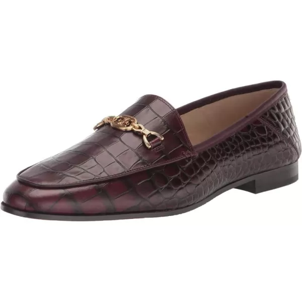 Sam Edelman Womens Loraine LoaferBordeaux