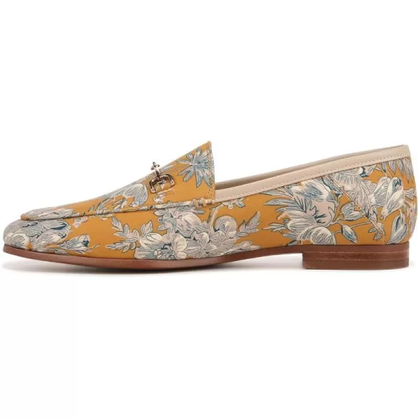 Sam Edelman Womens Loraine LoaferWashed Marigold Multi