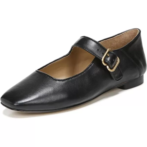 Sam Edelman Womens Michaela Mary Jane FlatBlack