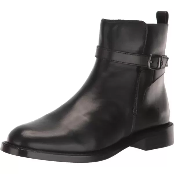 Sam Edelman Womens Nolynn Ankle BootBlack Leather