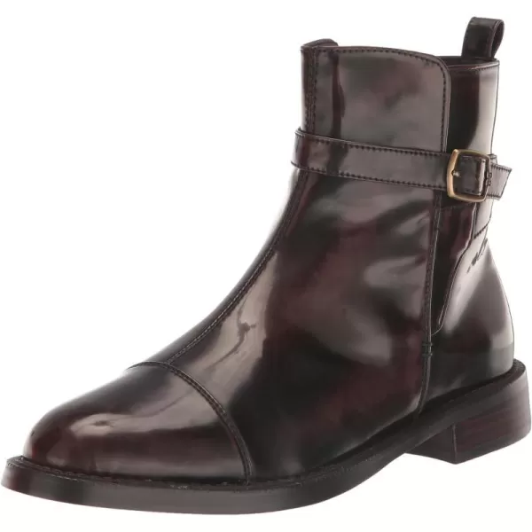 Sam Edelman Womens Nolynn Ankle BootChestnut