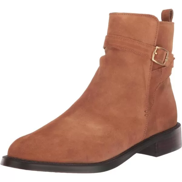 Sam Edelman Womens Nolynn Ankle BootSaddle