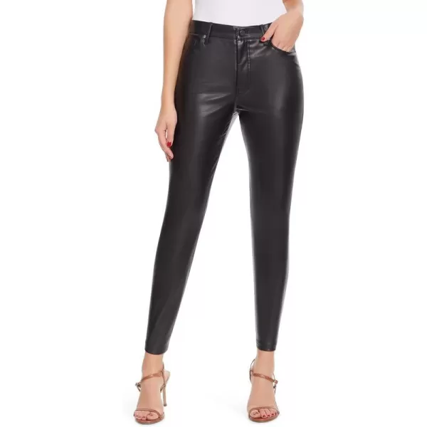 Sam Edelman Womens Sassy High Rise Ankle SkinnyBlack
