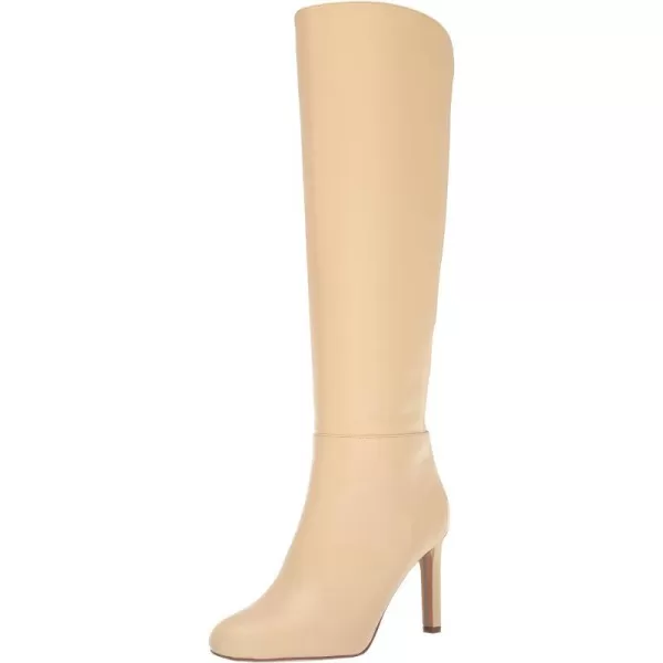Sam Edelman Womens Shauna Knee High BootEggshell