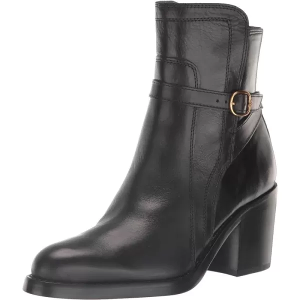 Sam Edelman Womens Simona Fashion BootBlack Leather