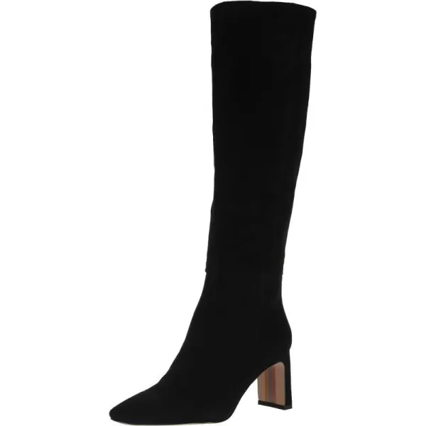 Sam Edelman Womens Sylvia Knee High BootBlack
