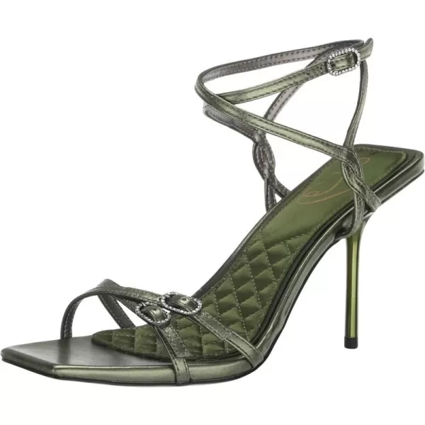 Metallic Olive