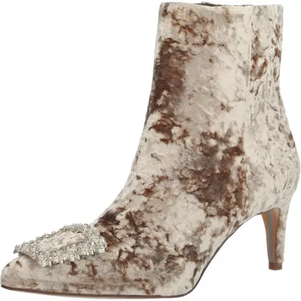 Sam Edelman Womens Ulissa Luster Ankle BootProsecoo