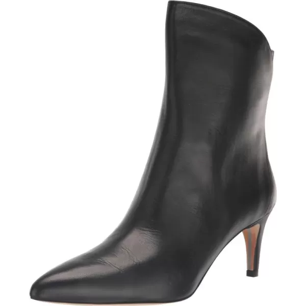 Sam Edelman Womens Usha Fashion BootBlack Leather