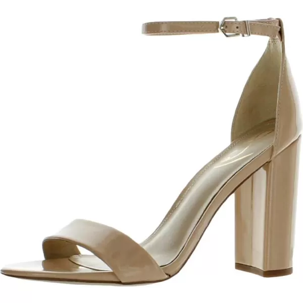 Beige Blush Patent