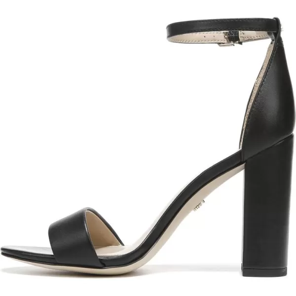 Sam Edelman Womens Yaro SandalBlack Leather