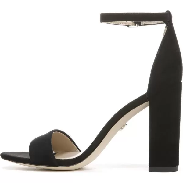 Sam Edelman Womens Yaro SandalBlack Suede
