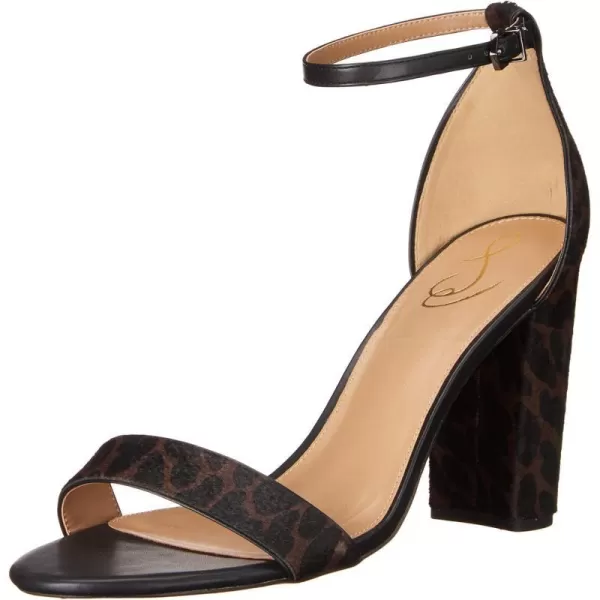 Sam Edelman Womens Yaro SandalBrown Multi