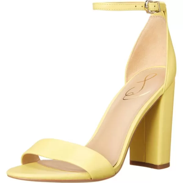 Butter Yellow