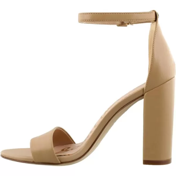 Classic Nude Leather