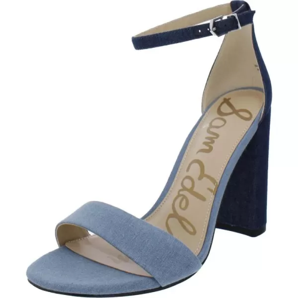 Sam Edelman Womens Yaro SandalNavy