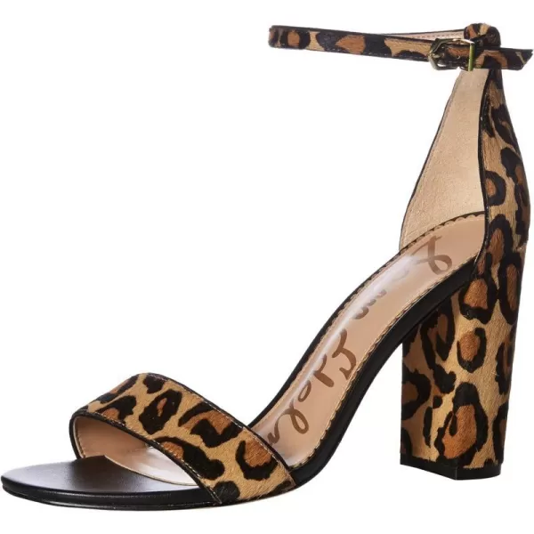 Sam Edelman Womens Yaro SandalNew Nude Leopard