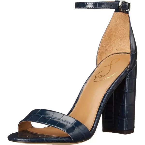 Sam Edelman Womens Yaro SandalPacific Navy