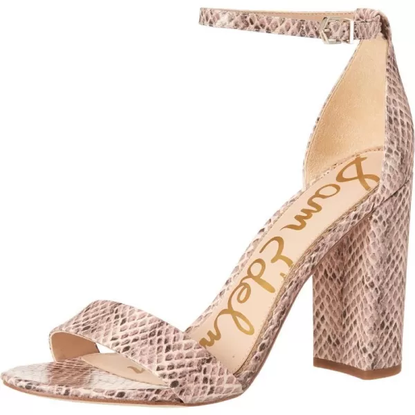Sam Edelman Womens Yaro SandalPale Pink