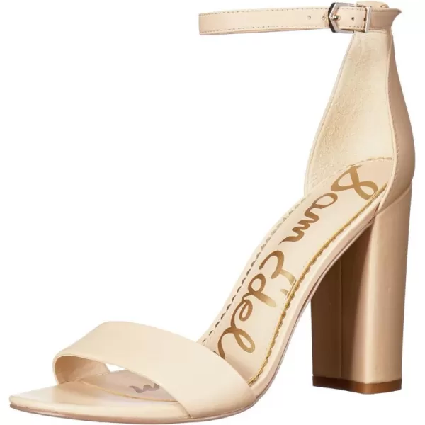 Sam Edelman Womens Yaro SandalSoft Nude Leather