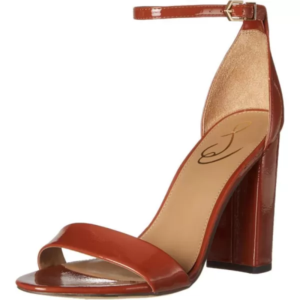 Sam Edelman Womens Yaro SandalWarm Copper