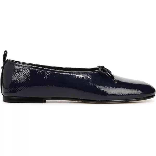 Sam Edelman Womens Ari Ballet FlatMidnight Blue
